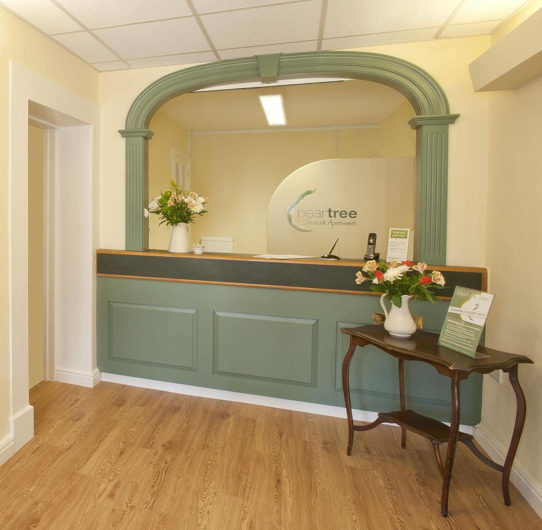 Peartree Serviced Apartments Salisbury Exterior photo