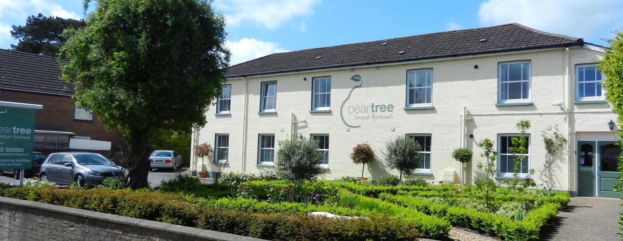Peartree Serviced Apartments Salisbury Exterior photo