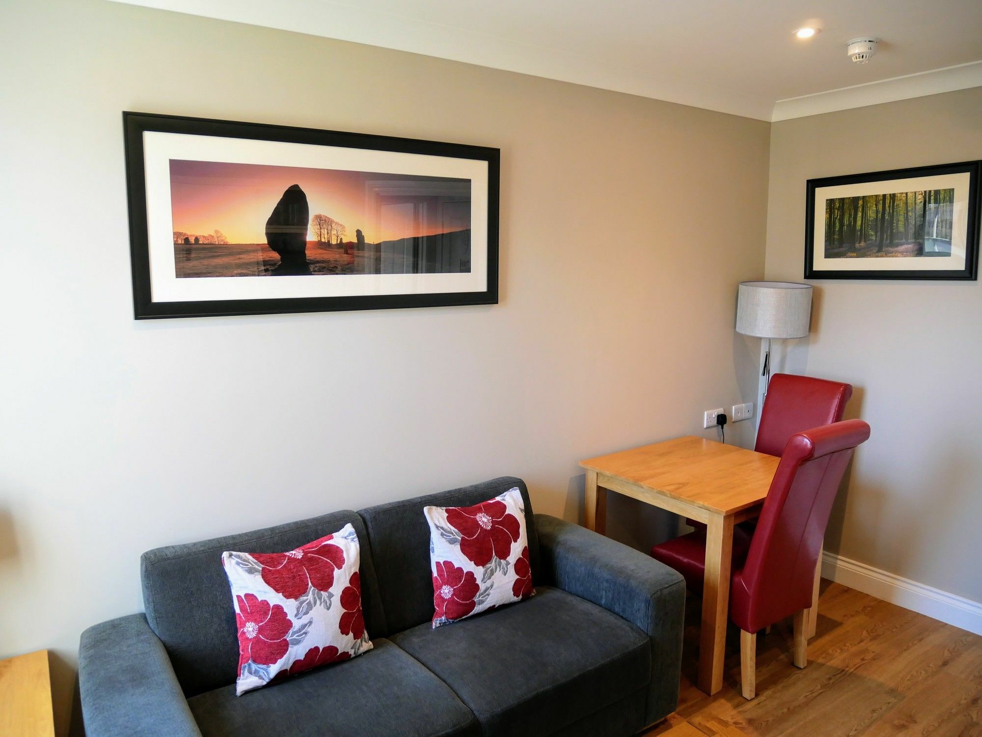 Peartree Serviced Apartments Salisbury Exterior photo